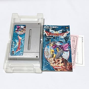 スーパーファミコン　6本セット　ジャンク　ゼルダの伝説　ドラクエⅢ トルネコ Nintendo (ニンテンドウ) ゲーム&ウォッチ カラースクリーン